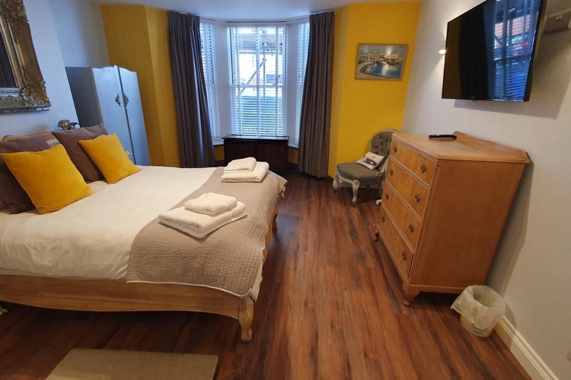 Villa Seaside Hideaway - Free Onstreet Parking Scarborough Exterior foto